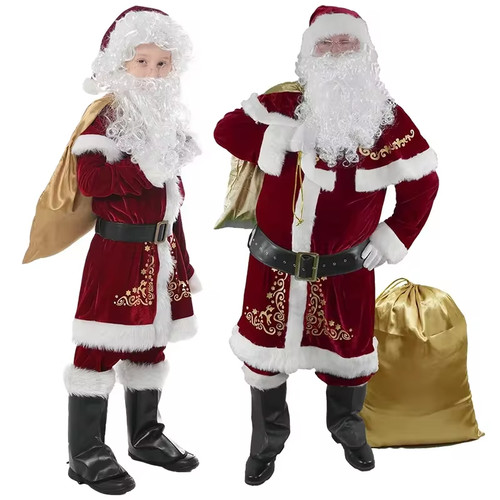 Watato santa suit adult - watato,