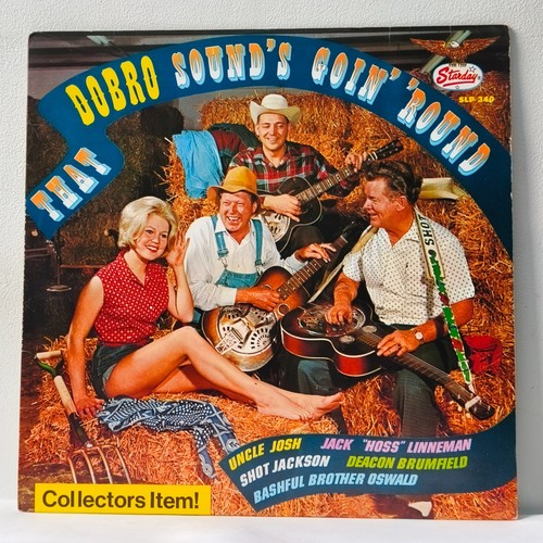 That dobro sound goin round - that,