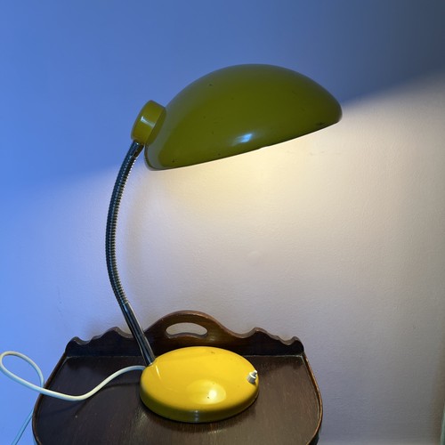 Vintage 1960s desk lamp - 1960s,