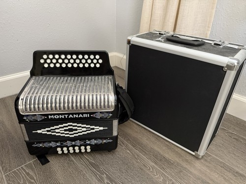 Fbe montanari diatonic - -,