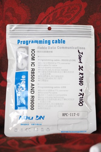 Maxton rpc 117 - rpc-117-u, programming