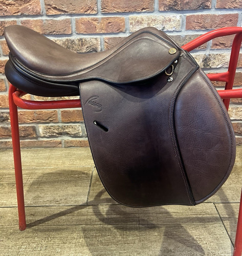 Pessoa saddle 3 4 - jr, 3/4”