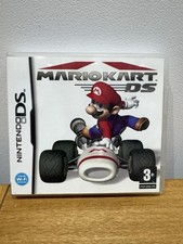 Nintendo Ds Mario Kart