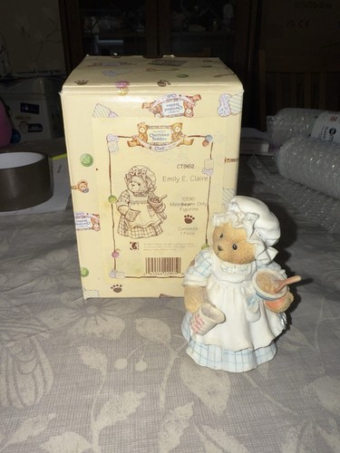 Cherished teddies emily - teddies, e