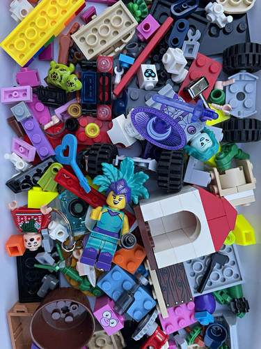 Lego bulk mixed - lego, bundle