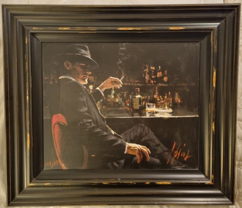 Fabian perez limited edition - fabian,
