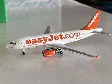Aeroclassics EasyJet Airbus A319 1:400 HB-JZA ACHBJZA Green Box