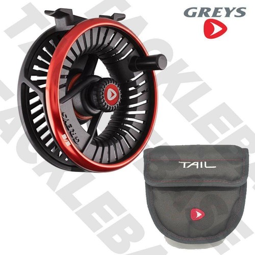 Greys new tail - fly, fishing