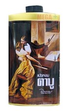 Tabu Body Powder New Series