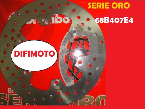 Brembo 68b407e4 rear brake - 68b407e4,
