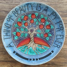 Poole Pottery Charger Tree