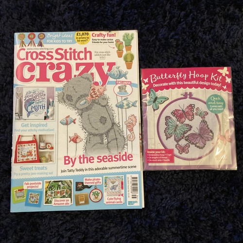 Cross stitch crazy - , magazine