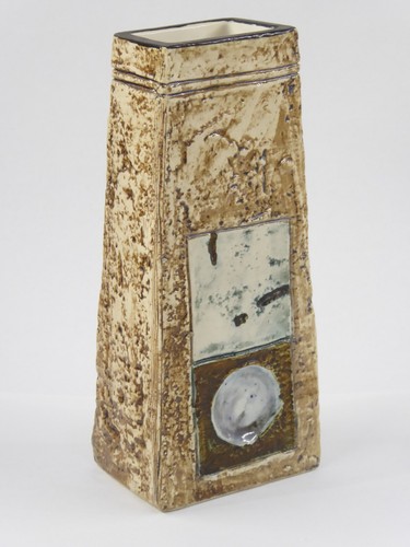 Troika coffin vase - troika,