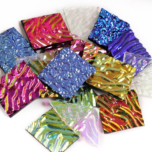 Bags 84g coe90 dichroic - 3, /84g