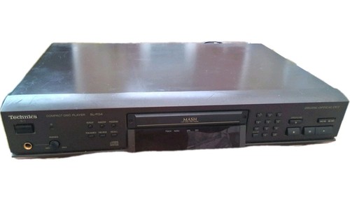 Technics pg490 player - technics, cd