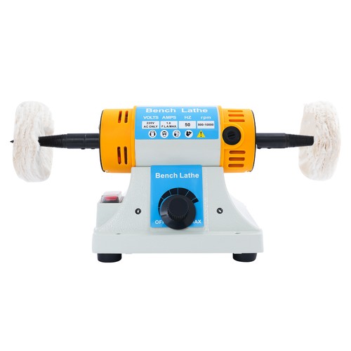 Mini bench polisher polishing - bench,