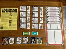 Talisman The Adventure Set
