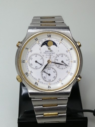 Seiko 7a48 7000 chronograph - 7a48-7000,
