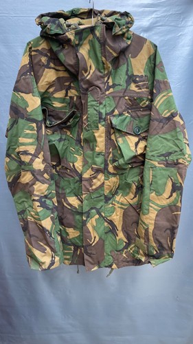 Smock waterproof mvp - mvp, dpm