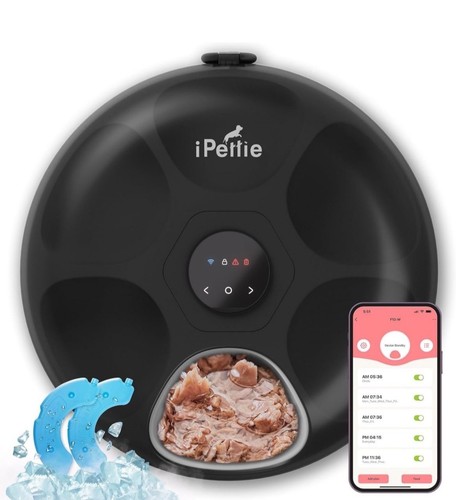 Ipettie donut frost meal - ipettie, 6