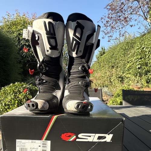 Sidi mag motorcycle boots - mag,