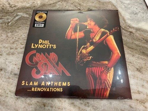 Phil lynott grand slam - grand, lp