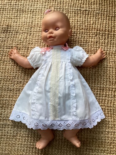 Rare vintage famosa baby doll - vintage,