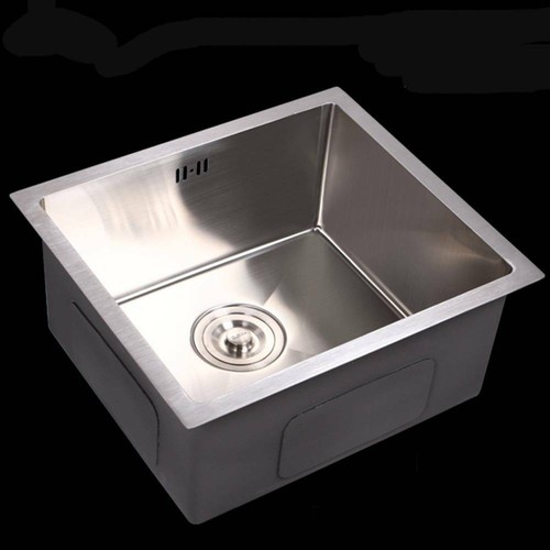 Single bowl inset - bowl, kitchen