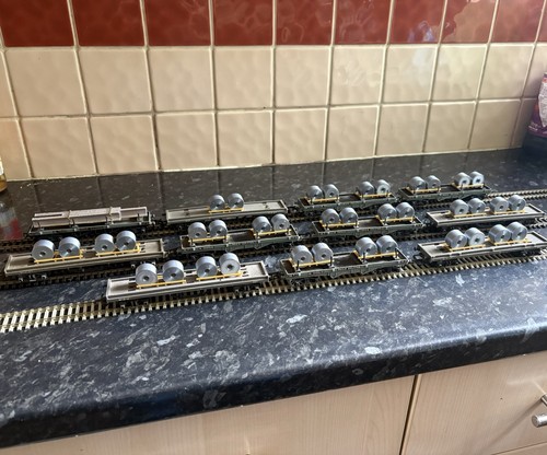 Rake hornby dublo oo - hornby,