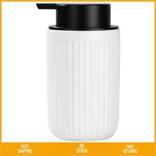 Elegant White Ceramic Liquid