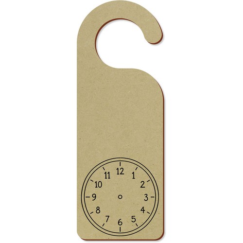 Clock face outline - 'clock,
