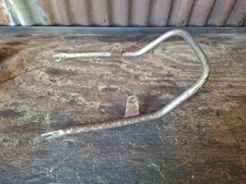 1980 Yamaha SR 250 - Rear Grab