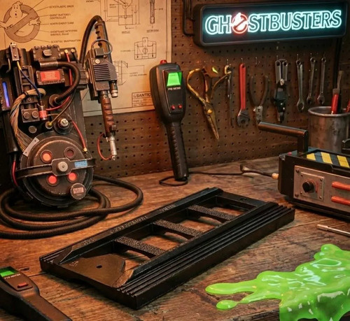 Ghostbusters proton pack - proton,