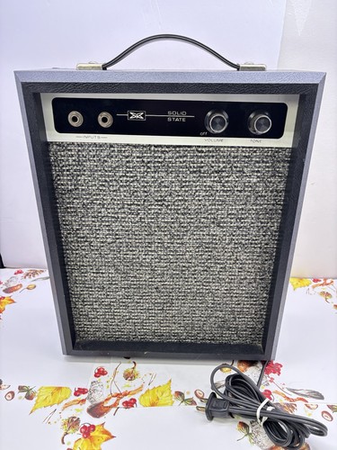 Sears model 257 - (silvertone),