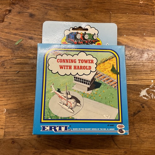 Ertl thomas the tank engine - thomas,