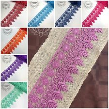 1YGuipure Venise Lace Trim