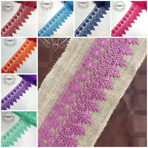 1yguipure venise lace - venise,