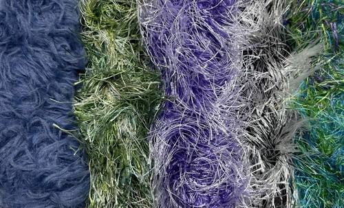 Job lot bundle yarn - bundle, wool