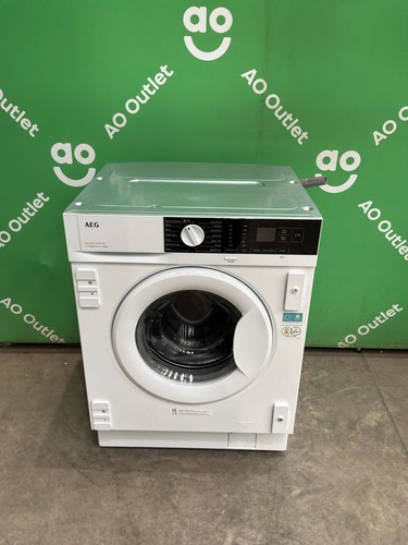 Aeg integrated washing - aeg,