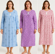 Thermal Ladies Nighties Long