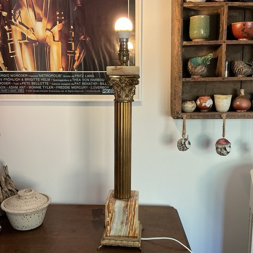 Large old vintage antique - old,