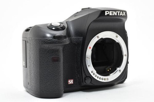 Pentax k10d black digital - pentax,