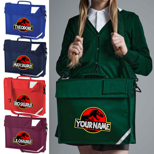 Personalised dinosaur school - personalised,