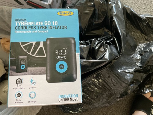 Ring rtc 1600 - inflate, go