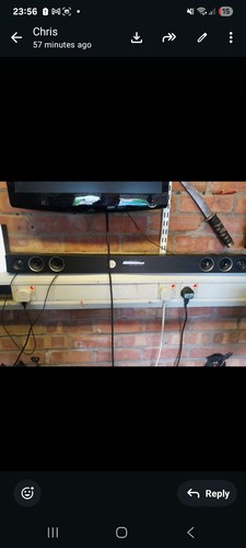Blutooth surround speaker - lg,
