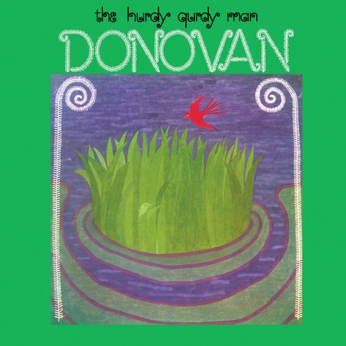 Donovan the hurdy - hurdy, gurdy