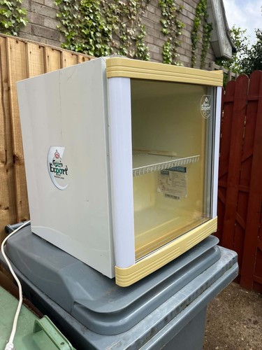 Carlsberg 50l beer fridge - 50l, by