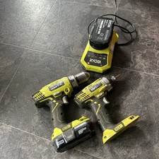 Ryobi R18PD RID1801 18v