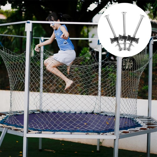 Professional trampoline screws - trampoline,