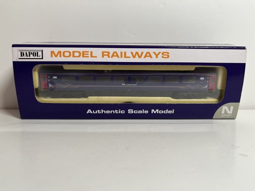 Dapol mk3 coach first - dapol,
